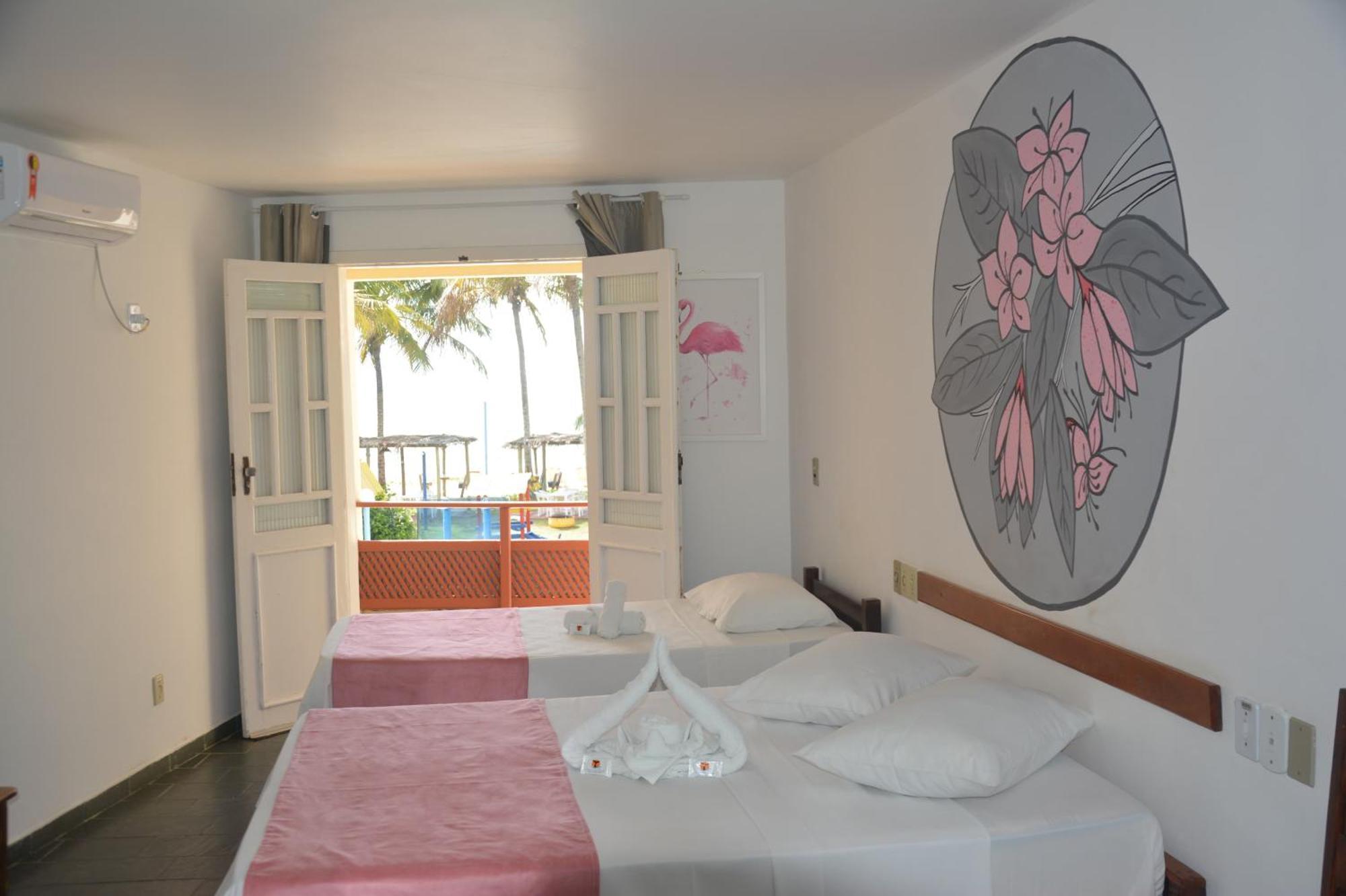 Hotel Brisa Dos Abrolhos Alcobaça Extérieur photo