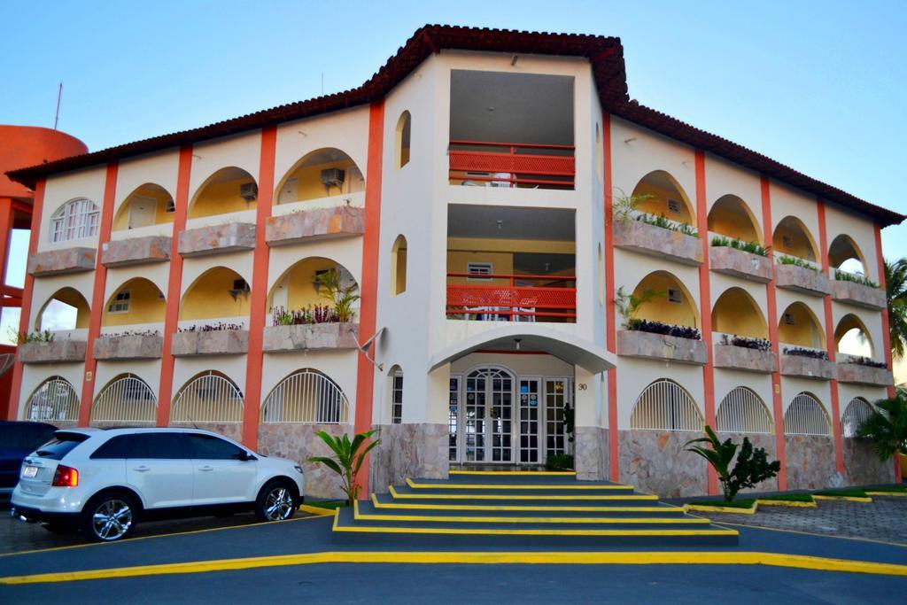 Hotel Brisa Dos Abrolhos Alcobaça Extérieur photo