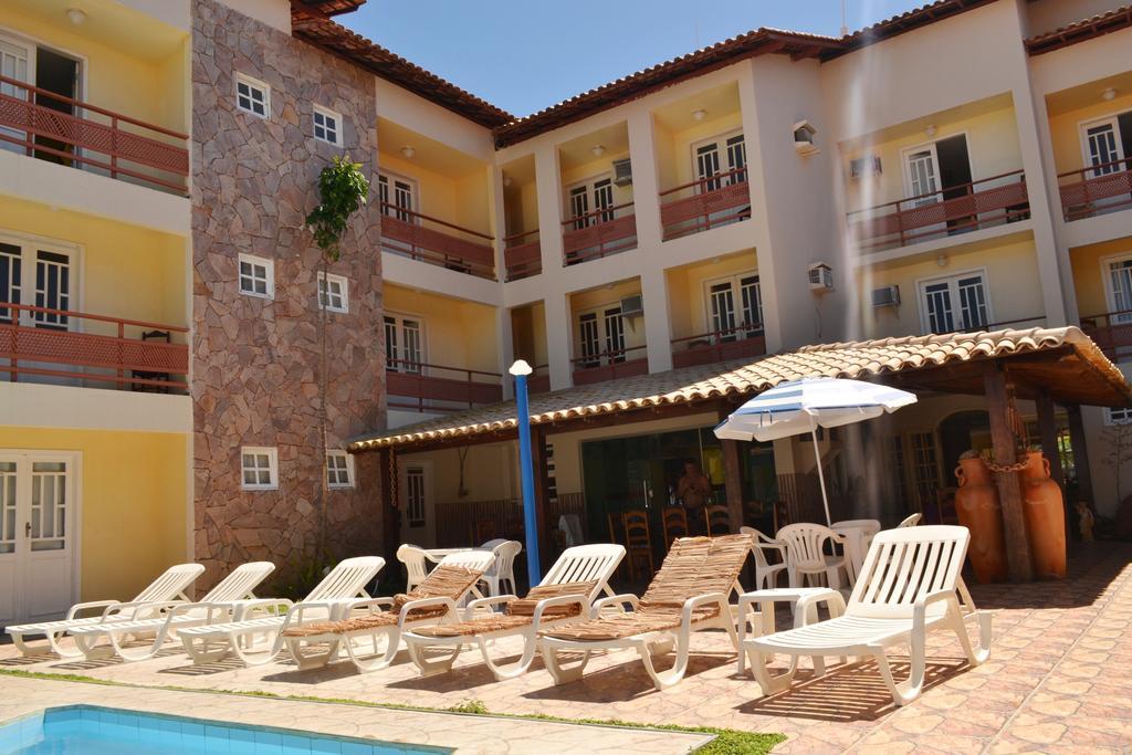 Hotel Brisa Dos Abrolhos Alcobaça Extérieur photo