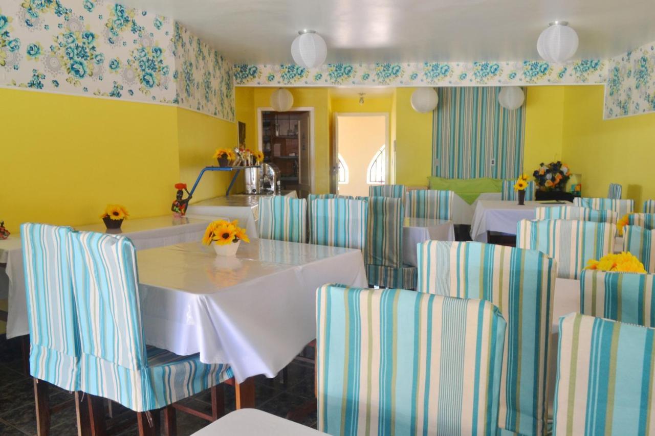 Hotel Brisa Dos Abrolhos Alcobaça Extérieur photo